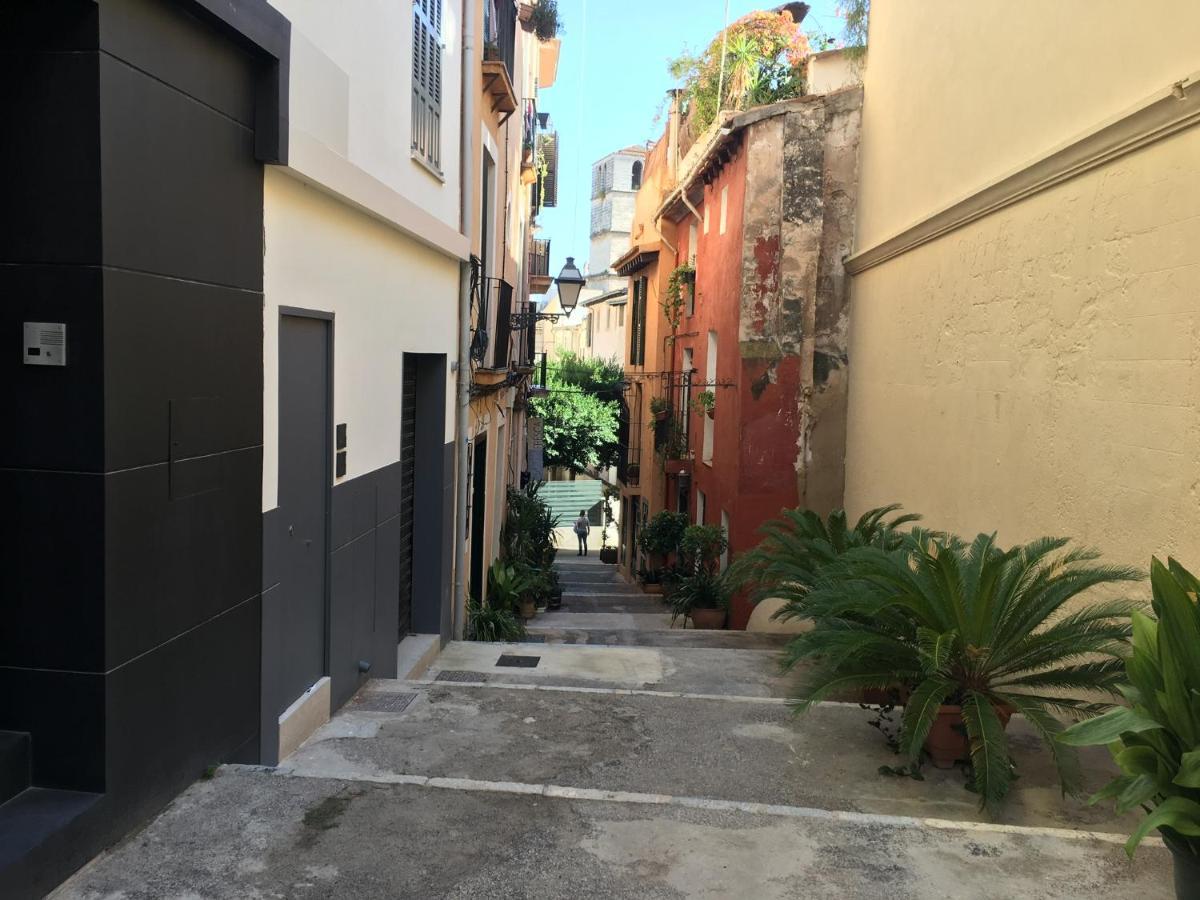 Casa Baldovinos Feriehus Palma de Mallorca
